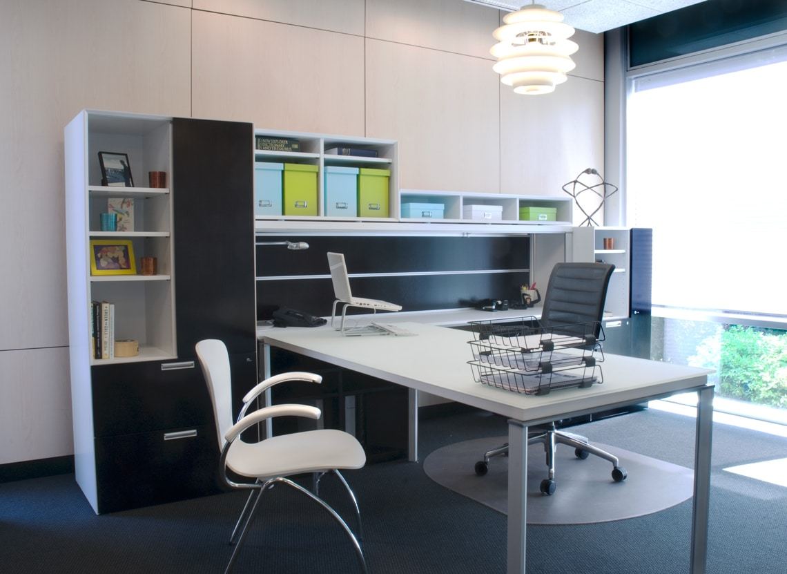 Private Offices Interior Solutions
