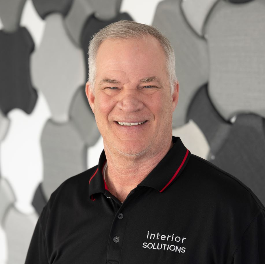 Chuck Geltz - Interior Solutions Team