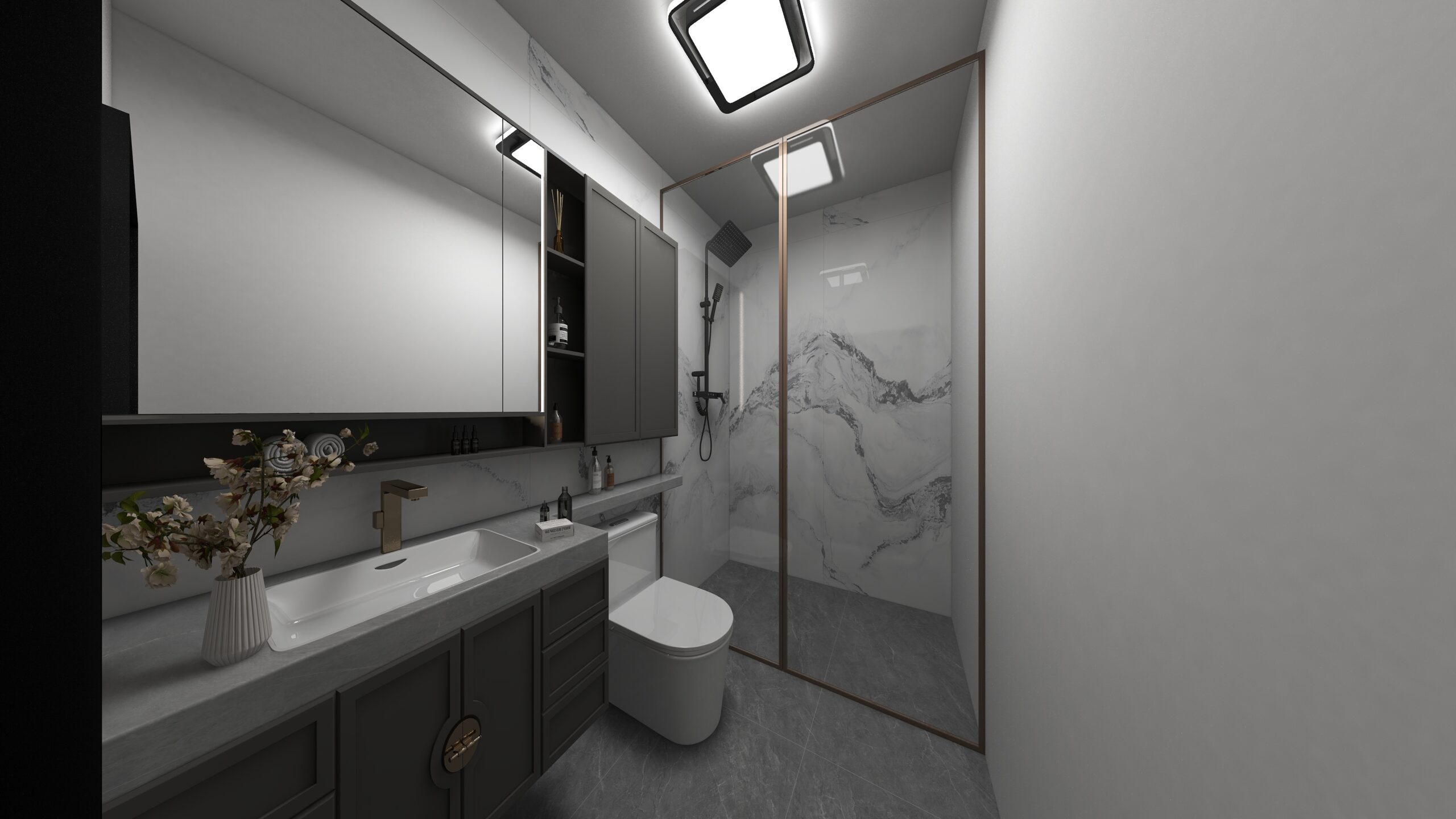 Bathroom Interior