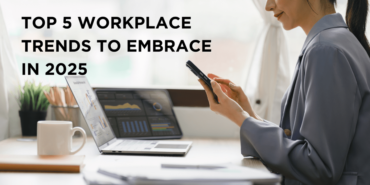 workplace trends
